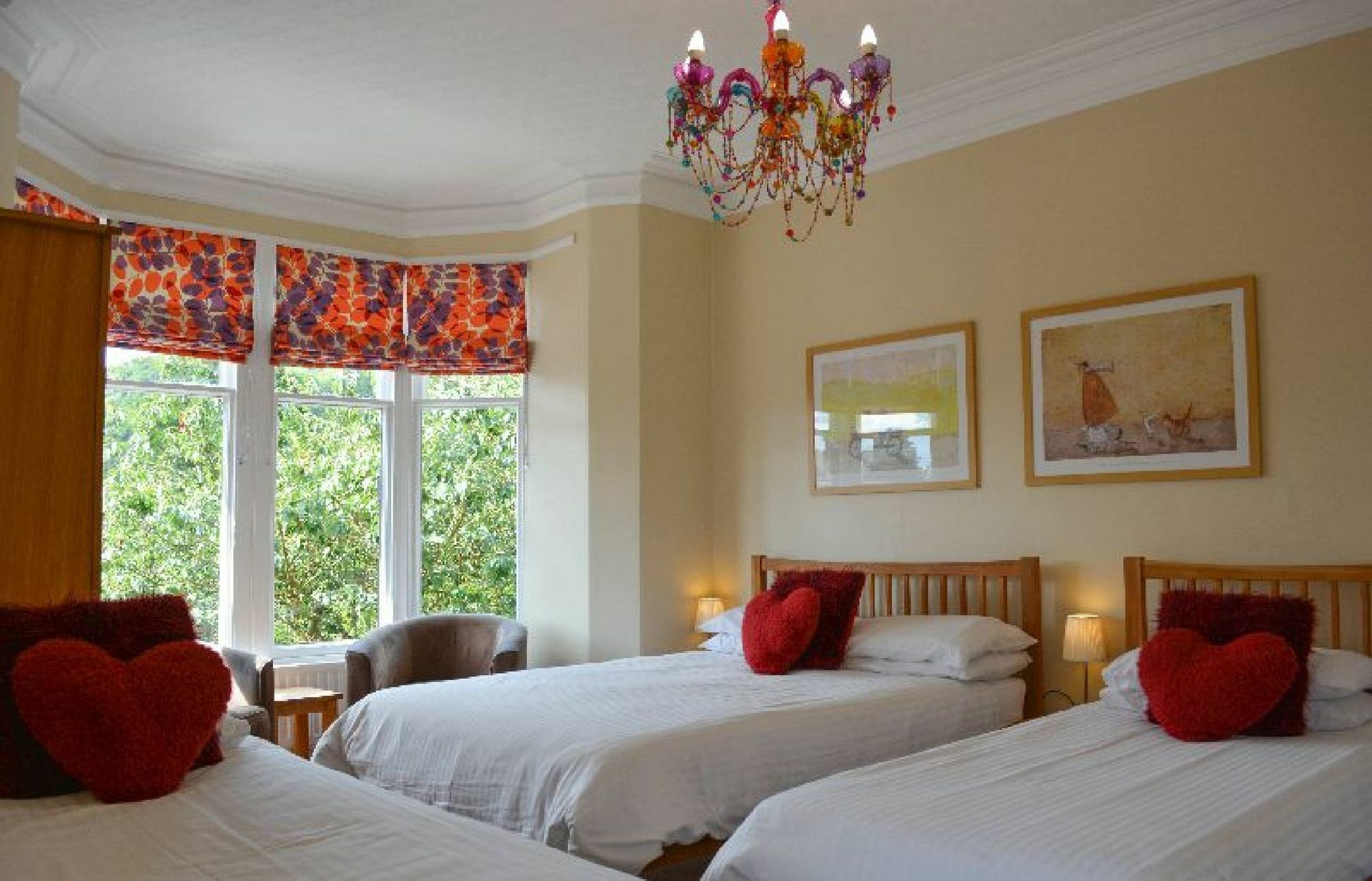The Gables Guest House Ambleside Exterior foto